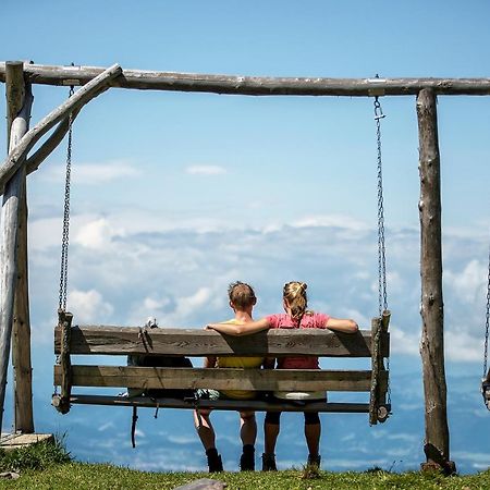 Ferienwohnung Igerc Feistritz ob Bleiburg Exterior foto