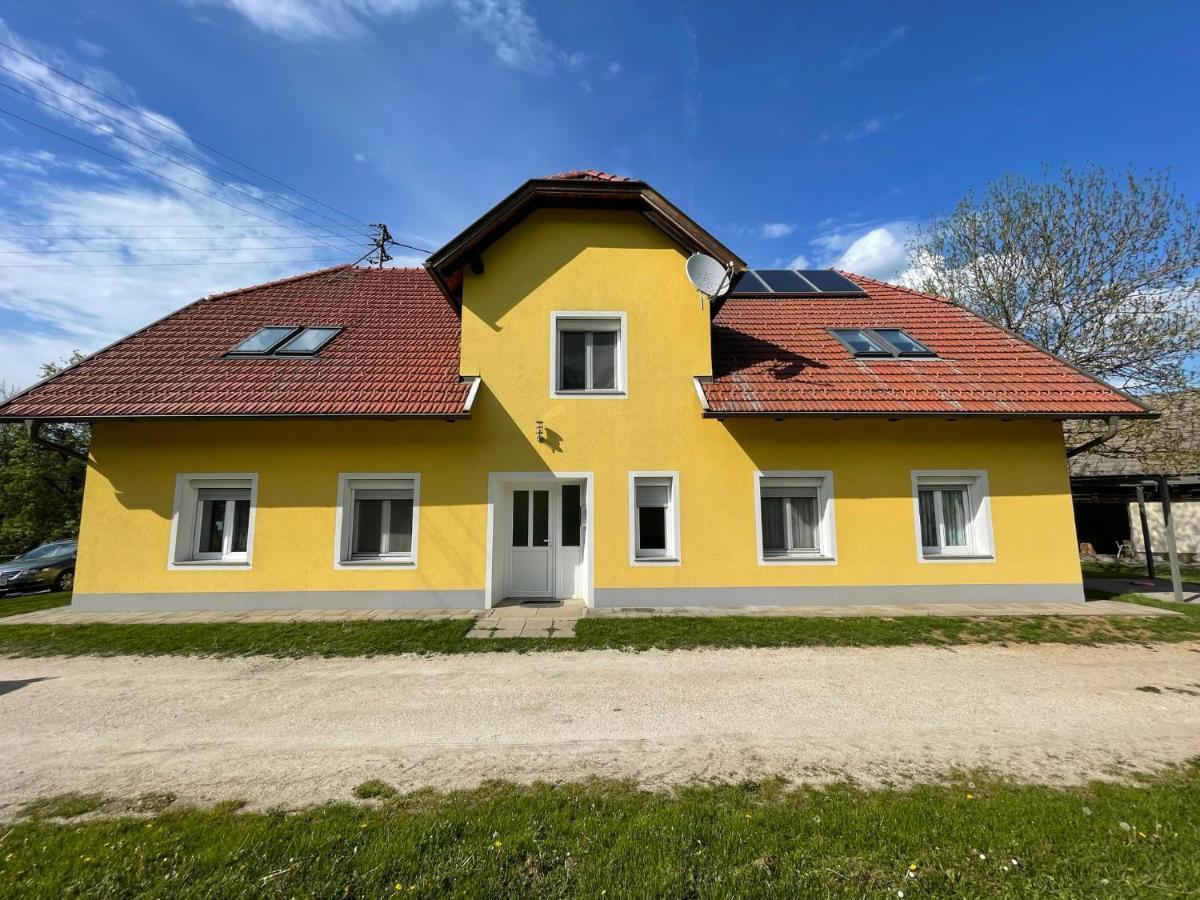 Ferienwohnung Igerc Feistritz ob Bleiburg Exterior foto